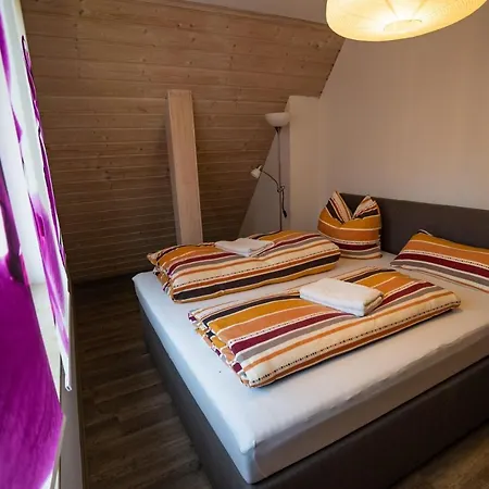 Apartment Thueringer Wald - Garten & Terrasse Bischofrod