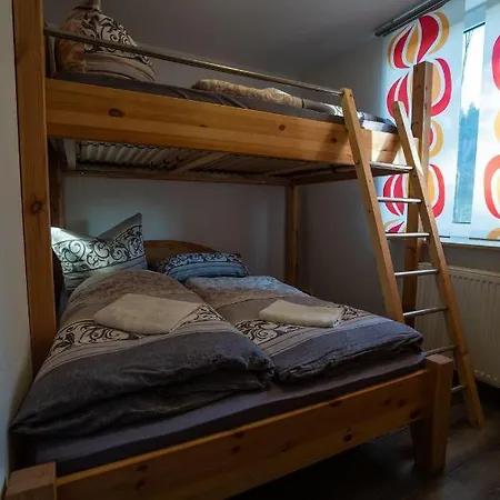 Im Rittergut Keulrod Apartment Bischofrod