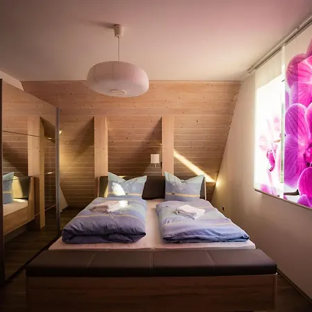 Im Rittergut Keulrod Apartment