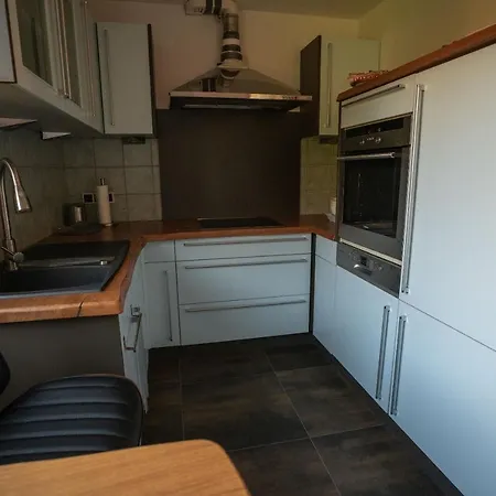 Im Rittergut Keulrod Apartment