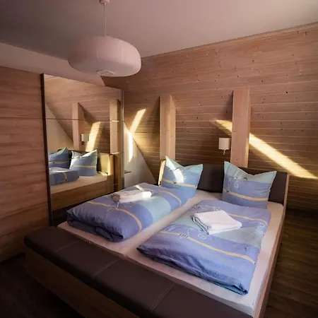 Gaestehaus Im Rittergut Keulrod * Bischofrod