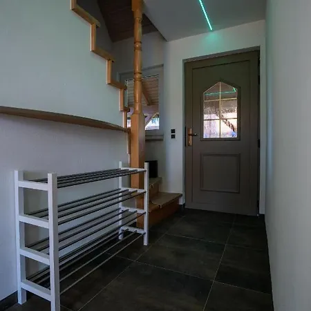 Thueringer Wald - Garten & Terrasse Apartment