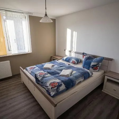 Apartment Thueringer Wald - Garten & Terrasse Bischofrod