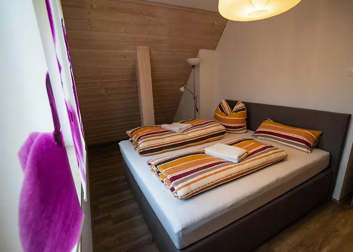 Apartment Im Rittergut Keulrod Bischofrod