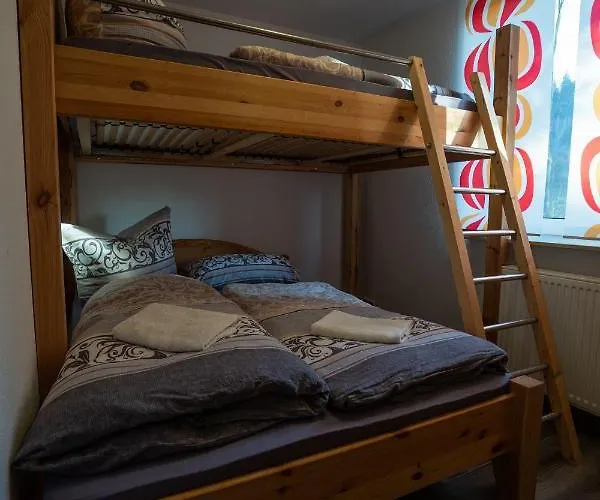 Im Rittergut Keulrod Apartment Bischofrod