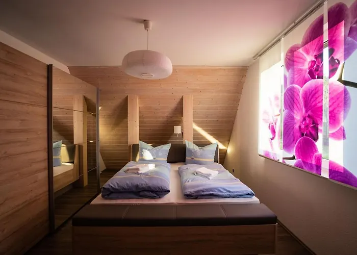 Im Rittergut Keulrod Apartment