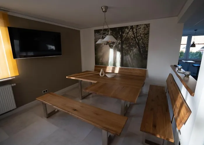 Gaestehaus Im Rittergut Keulrod Appartement