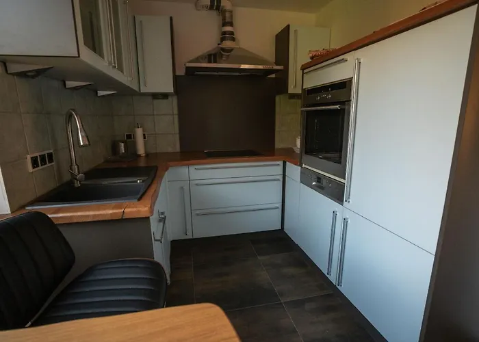 Im Rittergut Keulrod Apartment