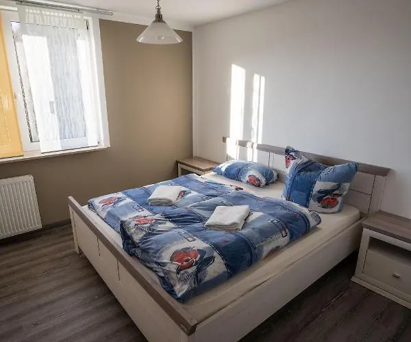 Apartment Im Rittergut Keulrod Bischofrod