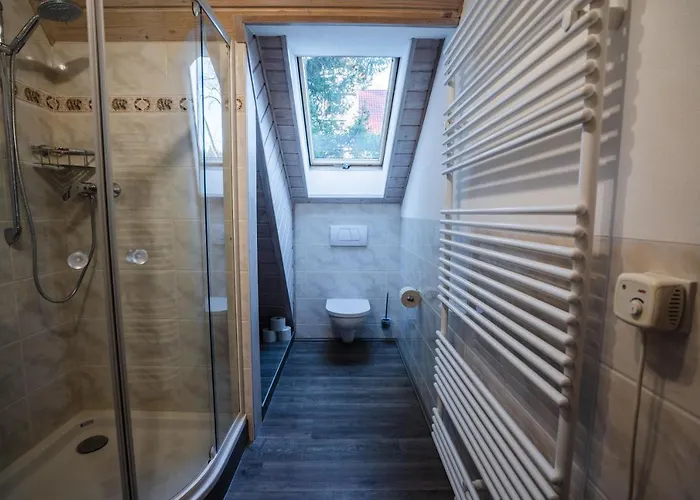 Thueringer Wald - Garten & Terrasse Bischofrod