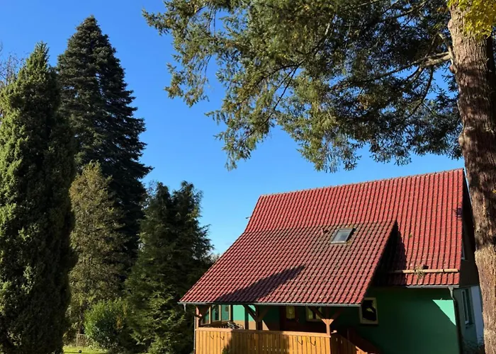 Apartment Im Rittergut Keulrod *